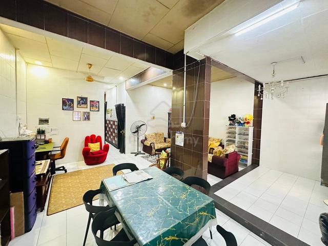 RENOVATEDHOT AREA|Single Storey Terrace|Kulim Square 1