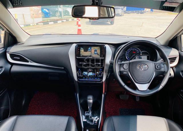 2020 Toyota VIOS 1.5 G (A) - 5