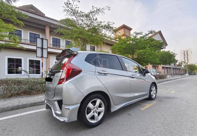2015 Honda JAZZ 1.5 S (A) - 2