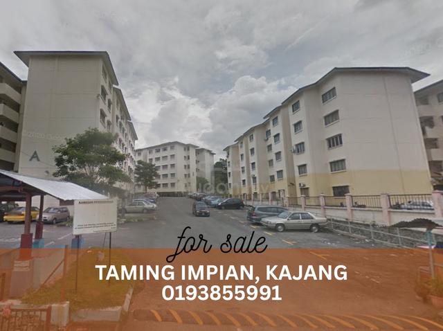 Taman Taming Impian Apartment 1