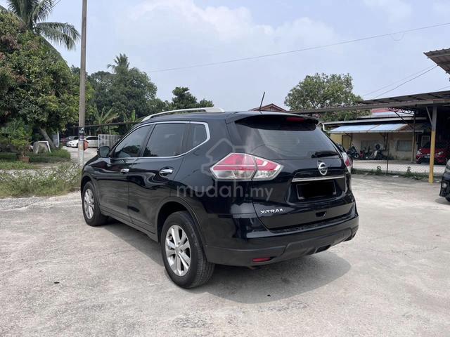 2016 Nissan X-TRAIL 2.0 IMPUL T32 (LOAN KEDAI) - 4