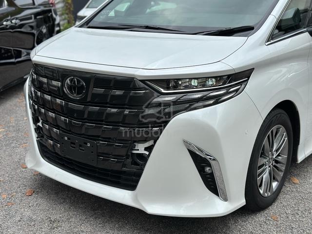 2023 Toyota ALPHARD Z (A) - 3