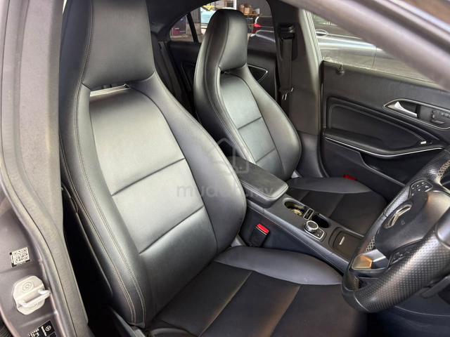 2015 Mercedes Benz CLA200 1.6 AMG Sport (A) - 3
