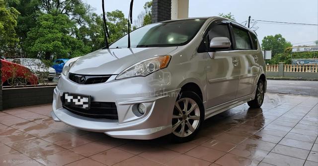2013 Perodua ALZA 1.5 EZI (A) - 3