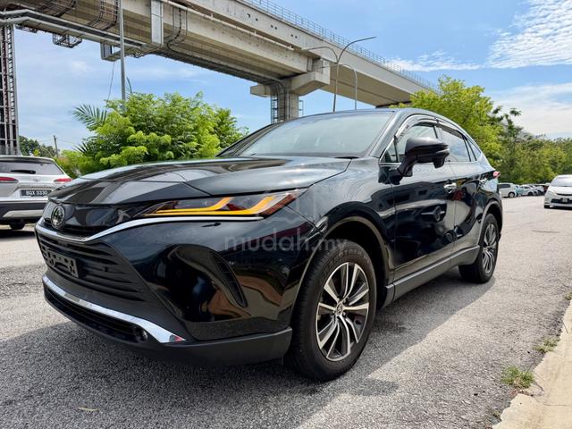2021 Toyota HARRIER 2.0 G PRECRASH DIM LOW MILEAGE - 1