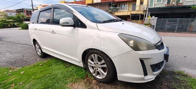 2012 Proton EXORA 1.6 BOLD EXECUTIVE (A) - 2