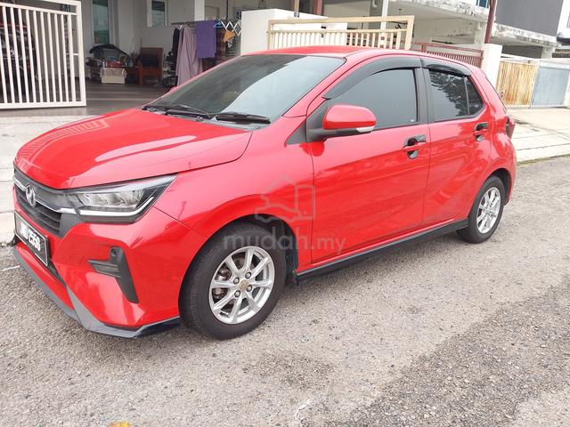 2023 Perodua AXIA 1.0 SE MY23 A300 D74A (A) - 5