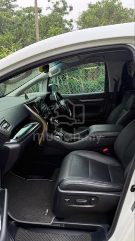 2020 Toyota VELLFIRE 2.5 ZG MY18 AH30 FACELIFT (A) - 5