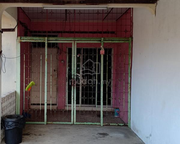 Rumah Teres Untuk Di sewa di Paka,Dungun, Terengganu 1