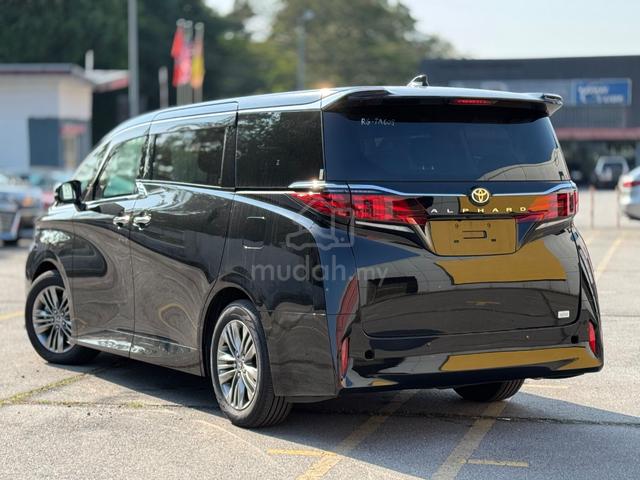 2024 2.5 TOYOTA ALPHARD Z [Ta608] - 4