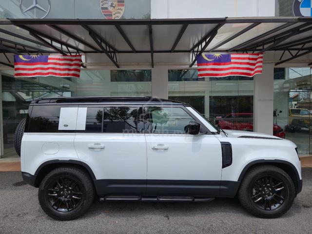 2021 Land Rover DEFENDER 110 2.0 P300 SE Full Spec - 3