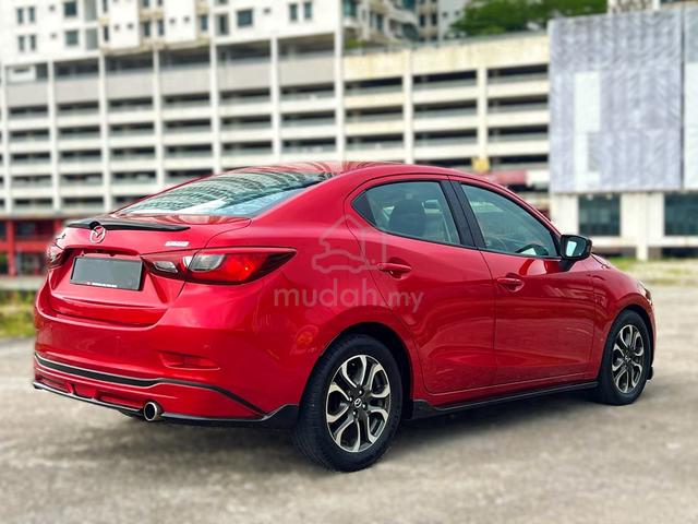2016Mazda 2 1.5 SKYACTIV LED PROJECTOR H/LAMP HUD - 3