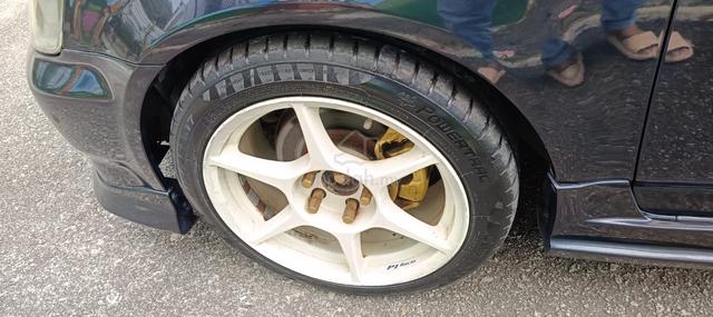 2003 Honda STREAM 2.0 iV (A) - 5