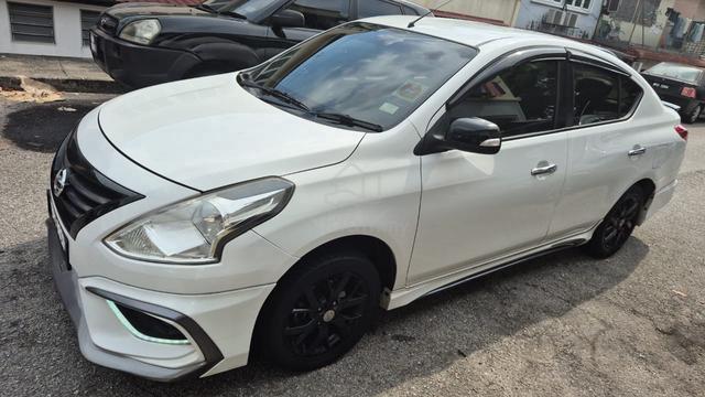 2019 Nissan ALMERA 1.5 VL (BLACK EDITION) (A) - 1