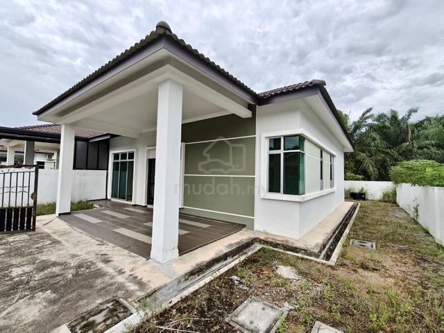 [FREEHOLD] Semi D setingkat Taman Serom Delima Tangkak untuk dijual 1