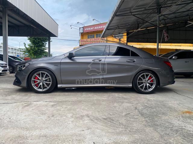 Mercedes Benz CLA45 AMG 4MATIC 2.0 [2018/202] - 4