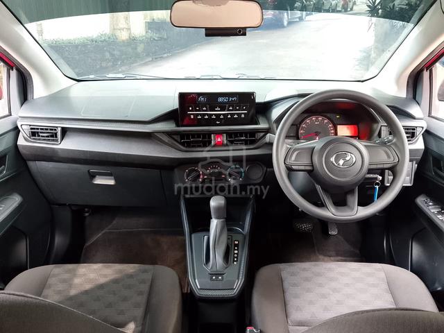 2024 Perodua Axia 1.0 G (A) GXtra Package - 4