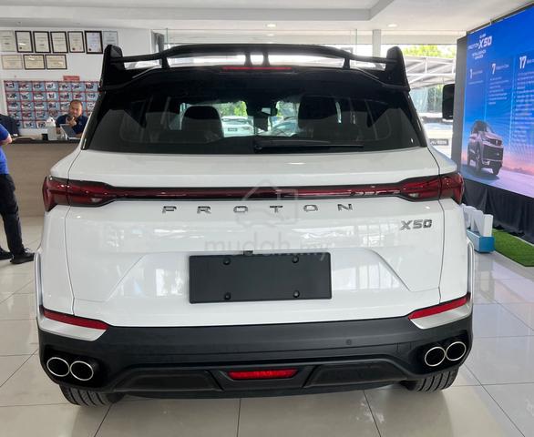 Full Loan 2026 Proton X50 1.5 EXECUTIVE RC (A) - 5