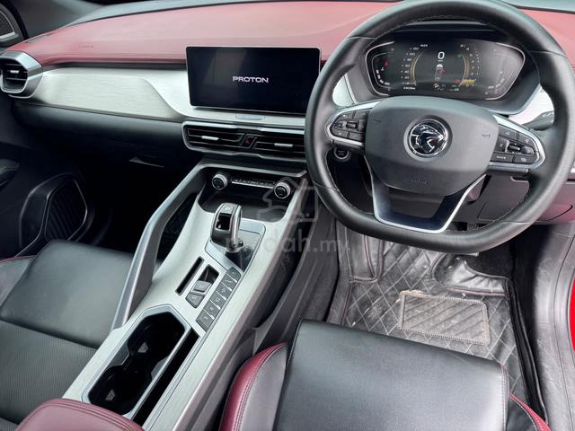 2021 Proton X50 1.5 TGDI FLAGSHIP MY20 (A) - 5