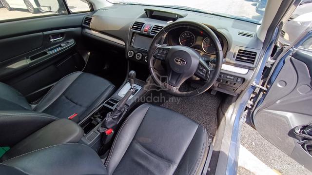 2013 Subaru XV 2.0 PREMIUM (A) - 4