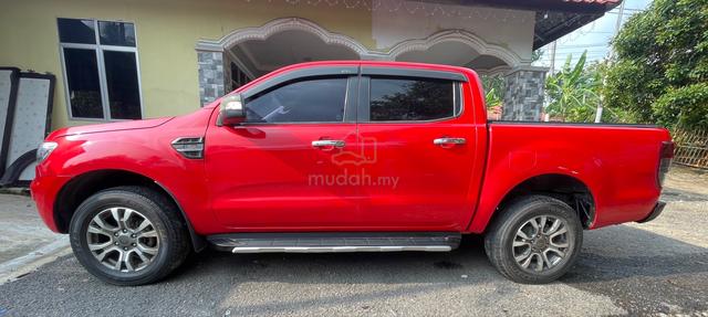 2016 Ford RANGER 2.2 XLT FACELIFT (A) - 4