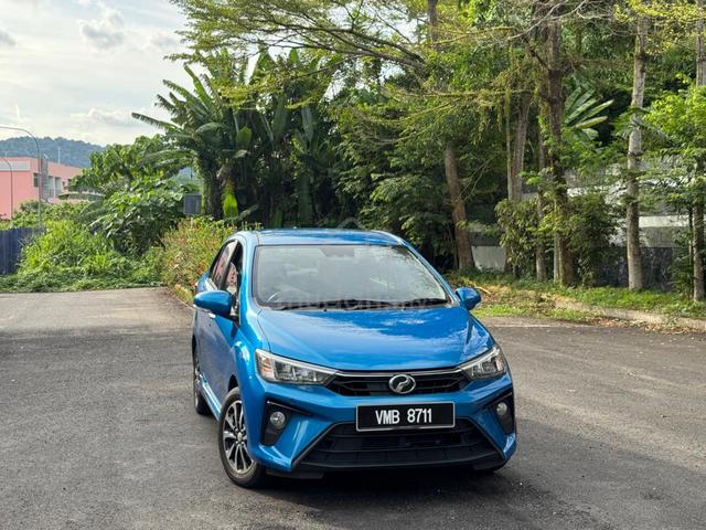 2024 Perodua BEZZA 1.3 X AV FACELIFT (A) Ori Paint - 4