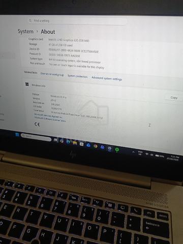 HP NOTEBOOK G6 for sale - photo 5 of 5