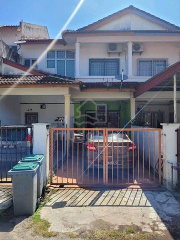 Townhouse at Cheng Melaka – Ground floor , freehold. 1