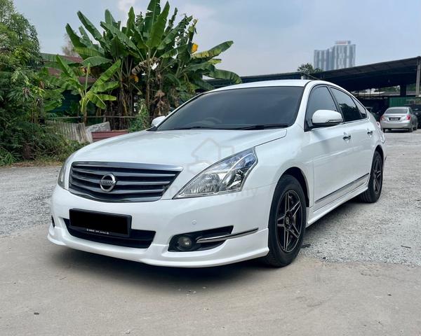 LOAN KEDAI 2012 Nissan TEANA 2.0 200 XE LUXURY J32 - 1