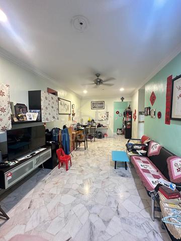 [Below Market] Single Storey Terrace House 3Bed 2Bath Jalan Permas 5 1