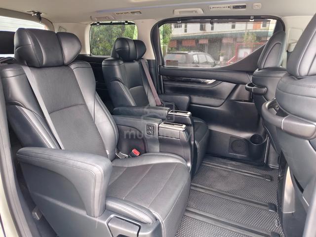 2018 Toyota Vellfire 2.5 ZG (A) 5-Years Warranty - 4