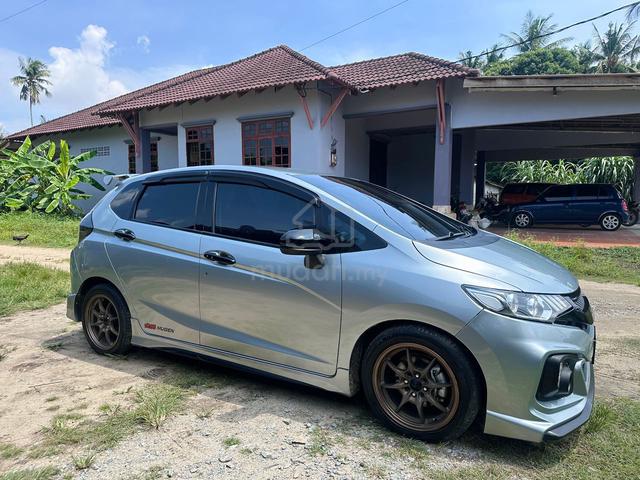2016 Honda JAZZ 1.5 V MY2014 (A) - 1