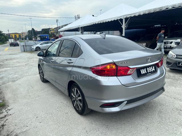2017 Honda CITY 1.5 S FACELIFT (A) - 4