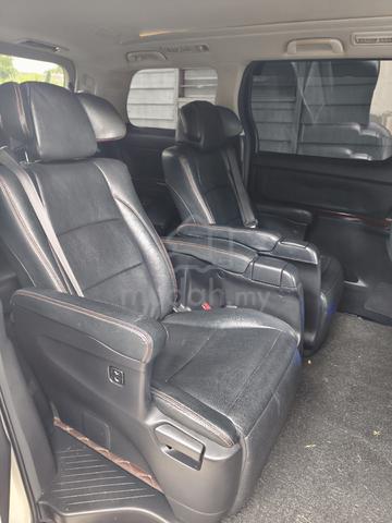 2009 Toyota VELLFIRE 3.5 V GGH20W (A) - 3