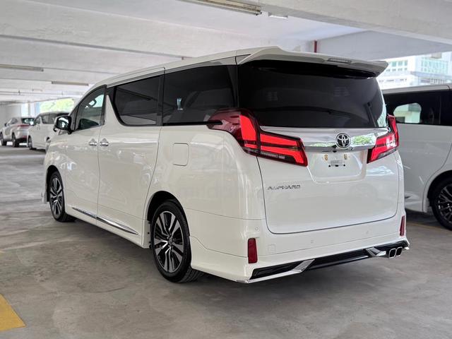 2021 Toyota ALPHARD SC MODELISTA DIM BSM R/MONT - 2
