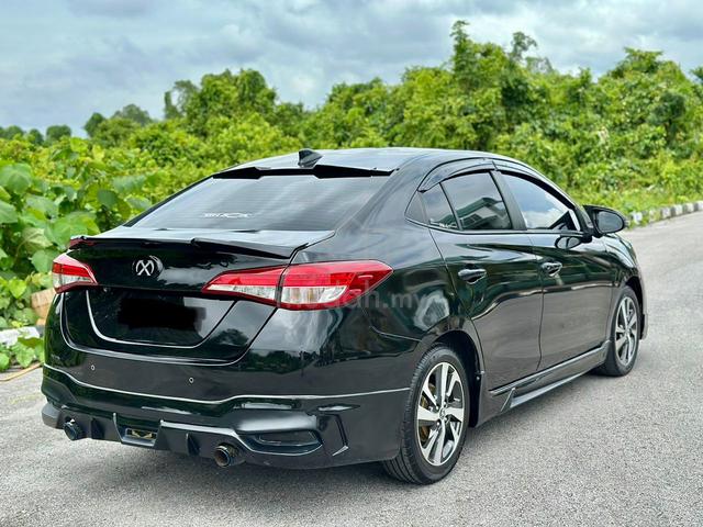 2020 Toyota VIOS 1.5 E (A) - 3