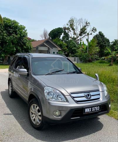 2005 Honda CR-V 2.0 I-VTEC RD5 FACELIFT (A) - 5