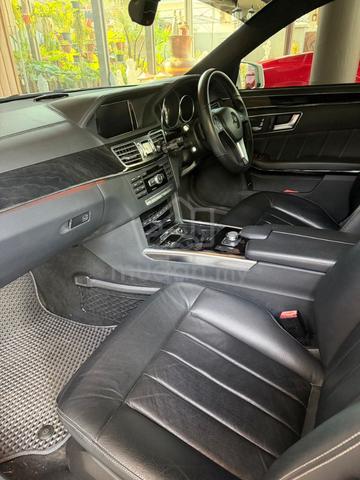 2013 Mercedes Benz E-CLASS 2.0 250 CGI BLUEEFCY - 4