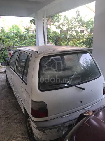 1995 Perodua KANCIL 659cc 660 GX (M) - 3