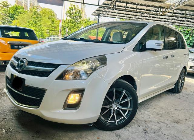 2012 Mazda 8 2.3 (A) 2 P/DOOR P/BOOT 3YR WARRANTY - 5