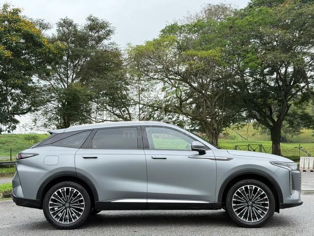 2025 Jaecoo OMADA C9 2.0 2WD (A) F/SERVICE JAECOO - 2