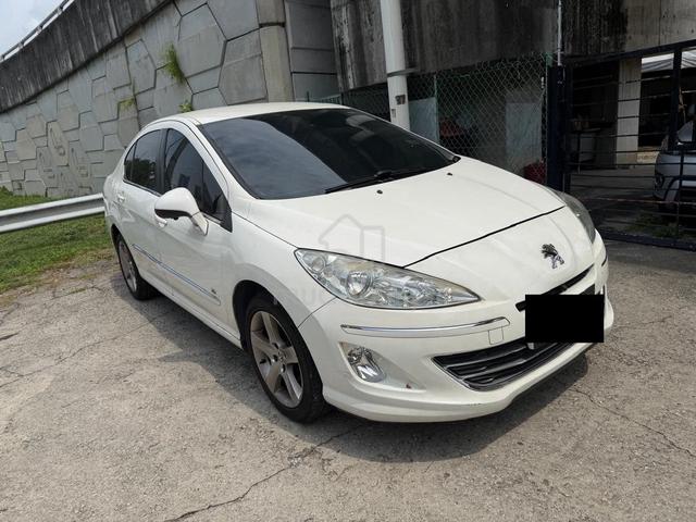 2016 Peugeot 408 2.0 (A)CASH - 1