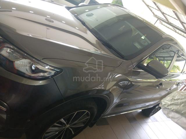 Proton X70 1.8 PREMIUM 2WD (A) - 1