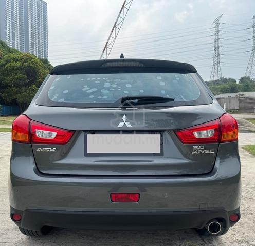 2019 Mitsubishi ASX 2.0 GL 2WD (A) 3YEARS WARRANTY - 5