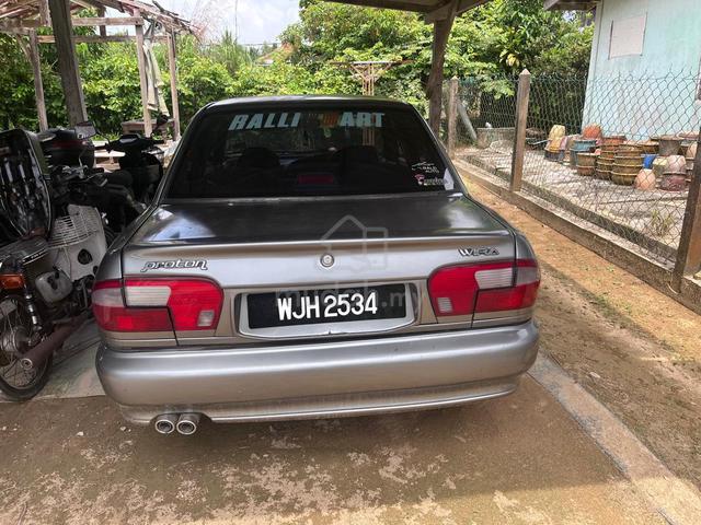 2001 Proton WIRA 1.5 A/B GL (M) - 2