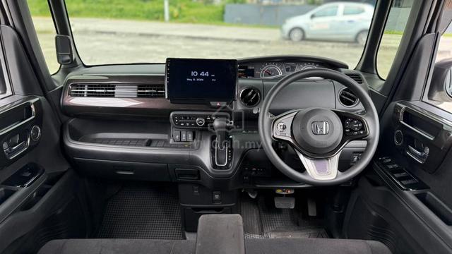 2017 Honda N BOX 660 CUSTOM G (A) STOCK CONDITION - 5