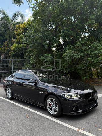 2014 Bmw 528i 2.0 M SPORT FACELIFT (A) - 1