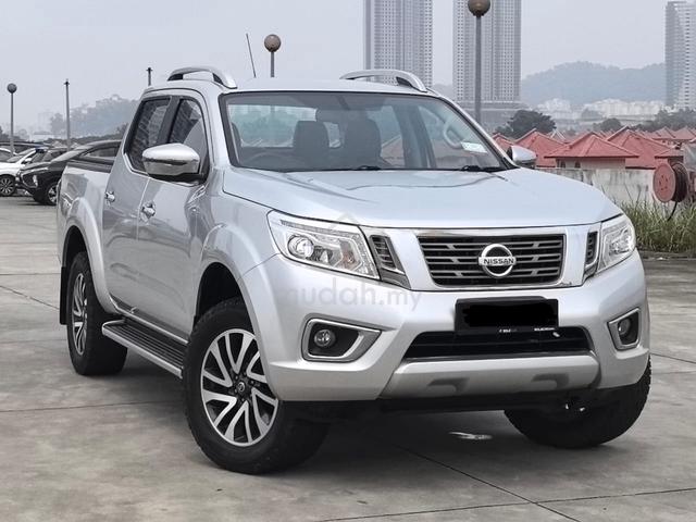 2017 Nissan NAVARA 2.5 VL NP300 (A) - 2