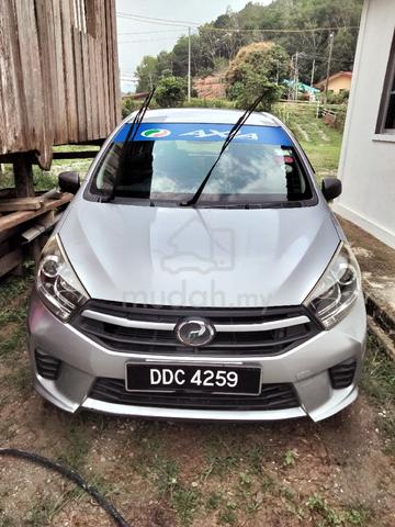 2017 Perodua AXIA 1.0 E MY14 B200 (M) - 4