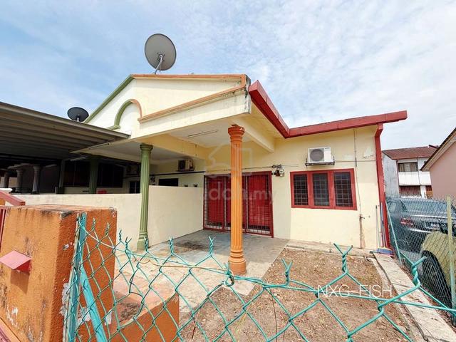 Kampung Jawa Klang Behind Econsave Single Storey End Lot For Sale 1